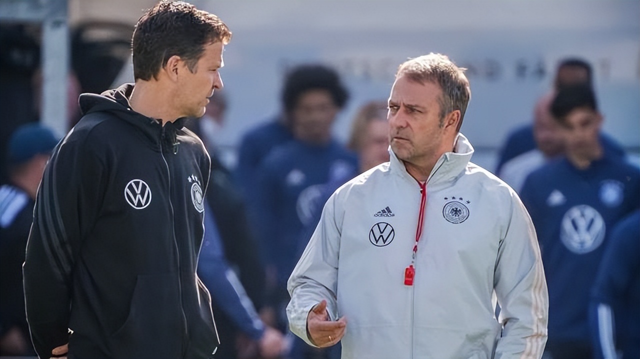 4年前一幕重演，不敢炒教练的德国队根本就没有改革决心