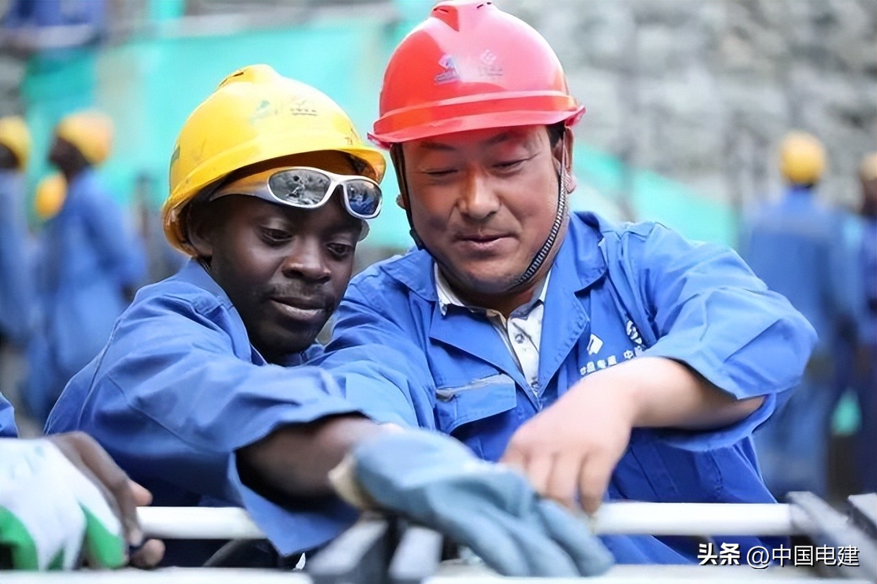 今天，咱哪两个“一带一路”项目上了《人民日报》？