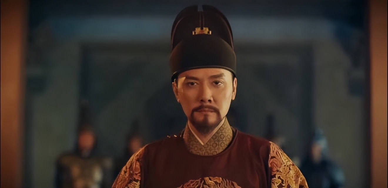 历史上姚广孝真的在鸡鸣寺吗,靖难第一功臣为啥不是姚广孝