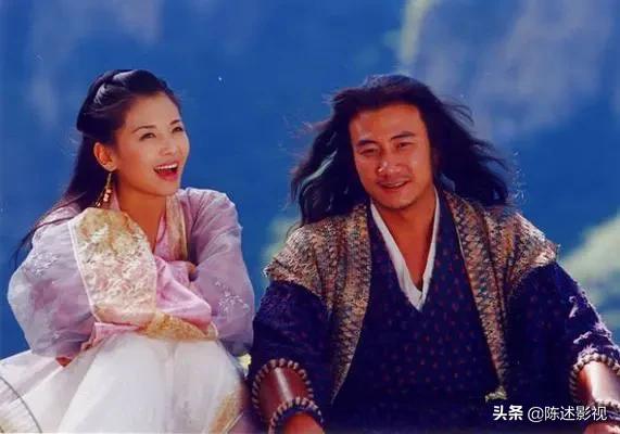 扮演阿朱的都有谁,阿朱各个版本的扮演者