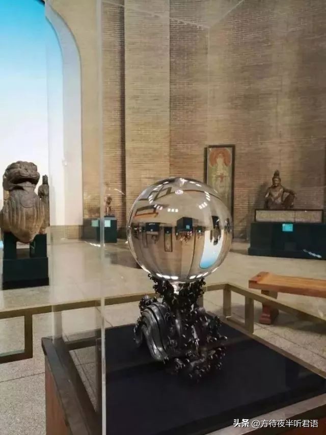 美国博物馆中国文物书画,费城艺术博物馆镇馆之宝