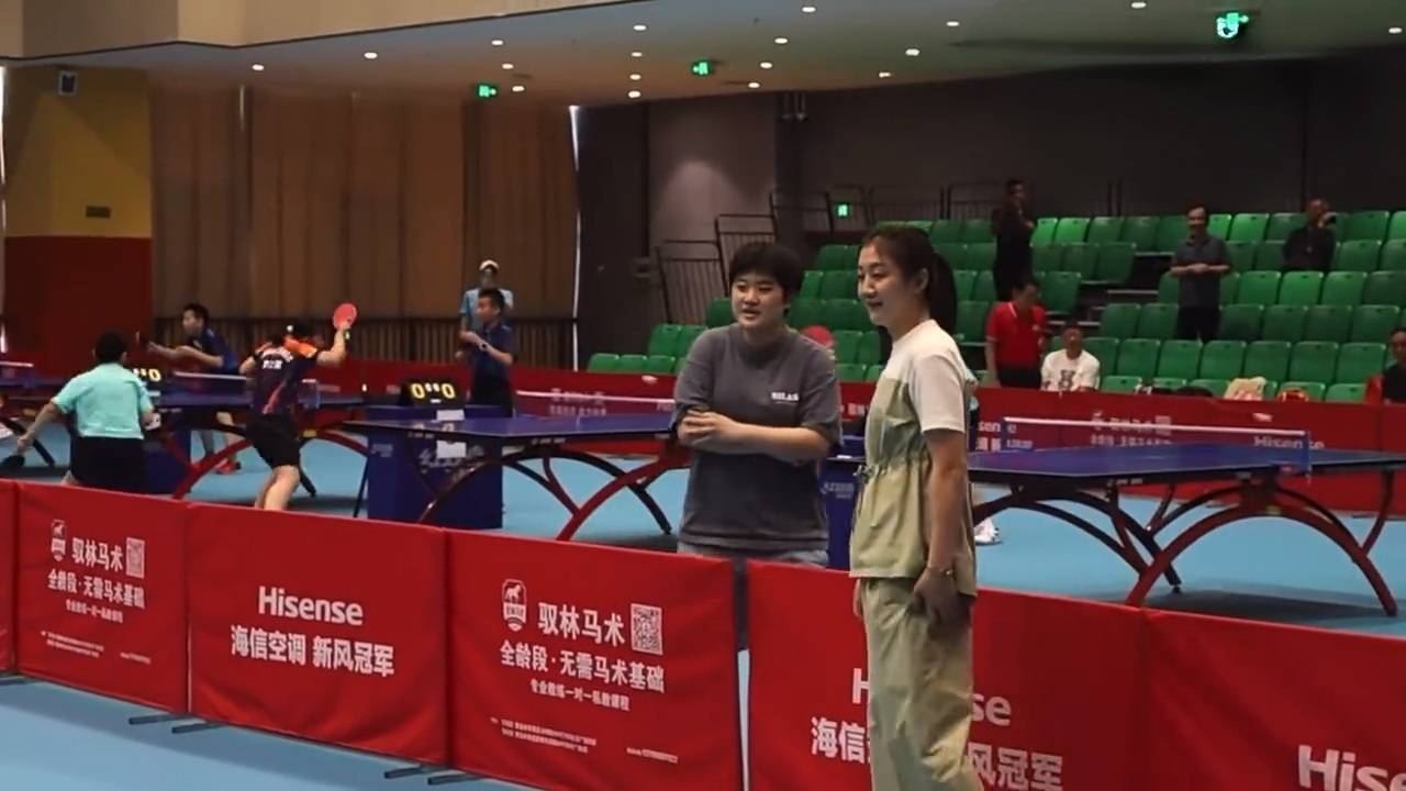 陈梦启蒙教练是谁,陈梦启蒙教练在哪个球馆