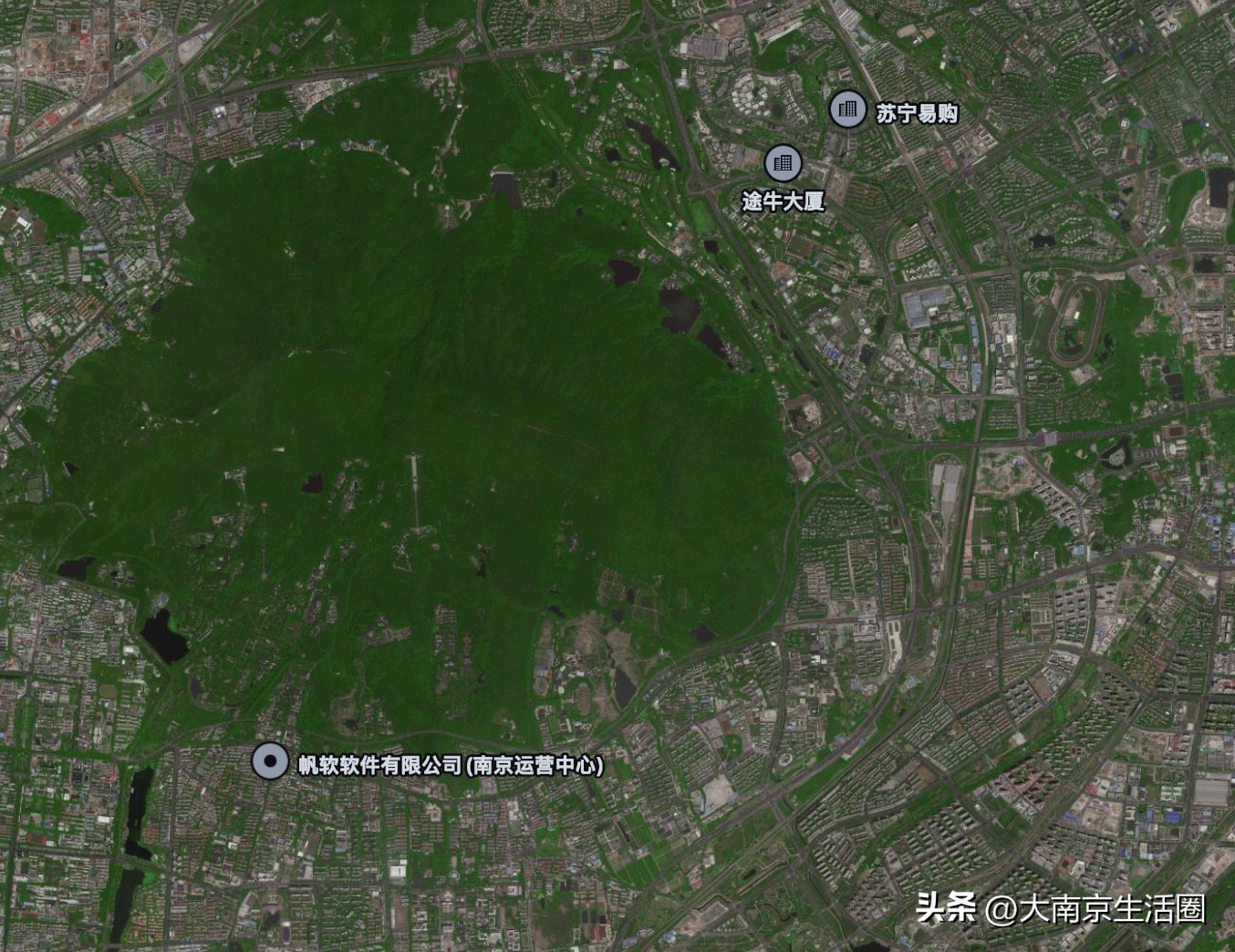 南京没有大厂了吗,南京没有大厂是谁说的