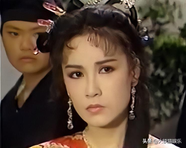 虚竹和梦姑真实照片,真正的梦姑和虚竹