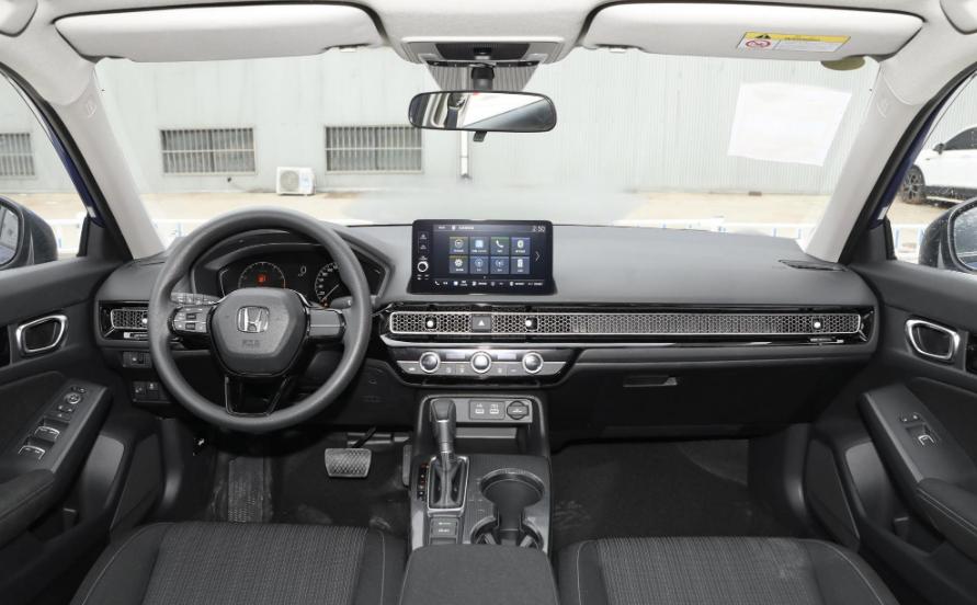 本田思域混动介绍,本田思域有vtec吗