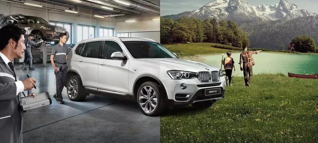 bmw空调不清洗的后果,bmw售后汽车空调清洁的必要性