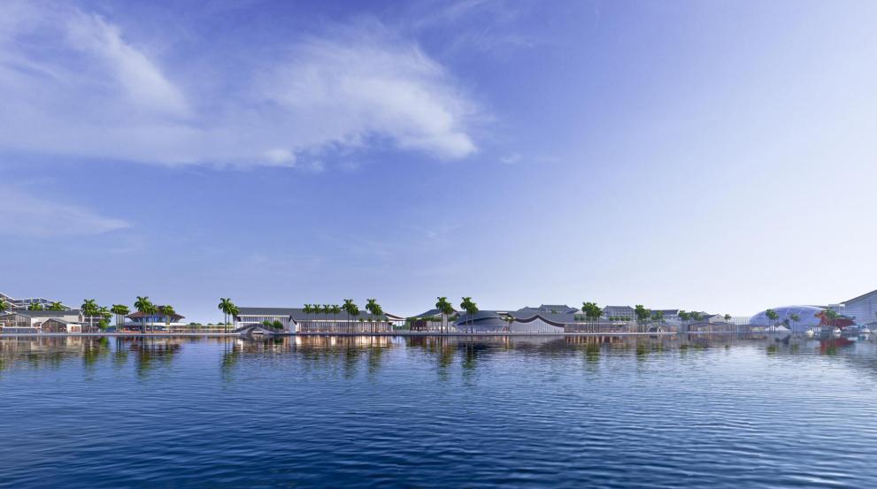 昆山地标最新消息,昆山正在建设的新项目