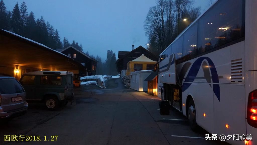 游览瑞士五光十色的琉森湖,瑞士琉森游记全集