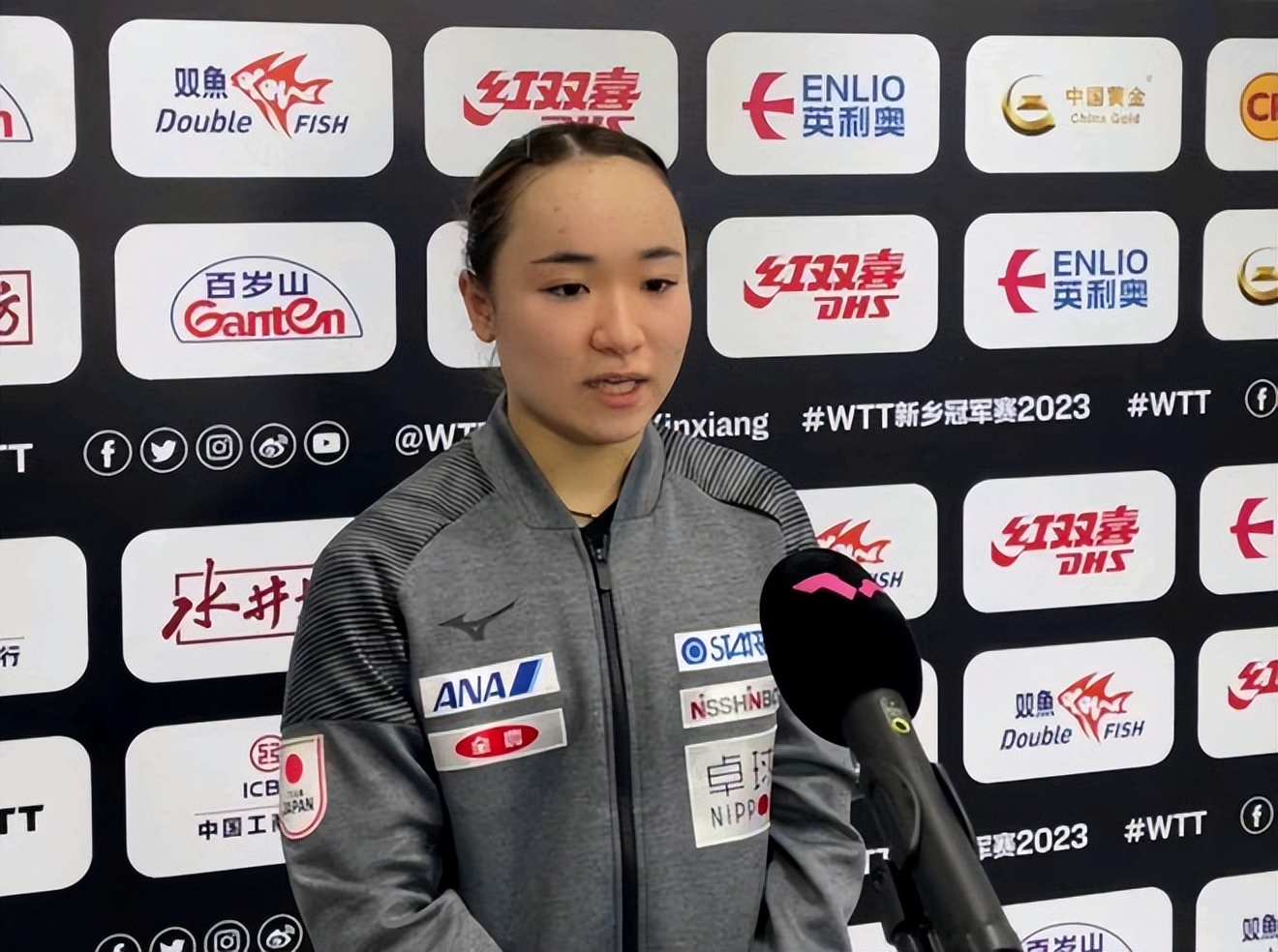 陈梦取得开门红,陈梦卫冕精彩视频