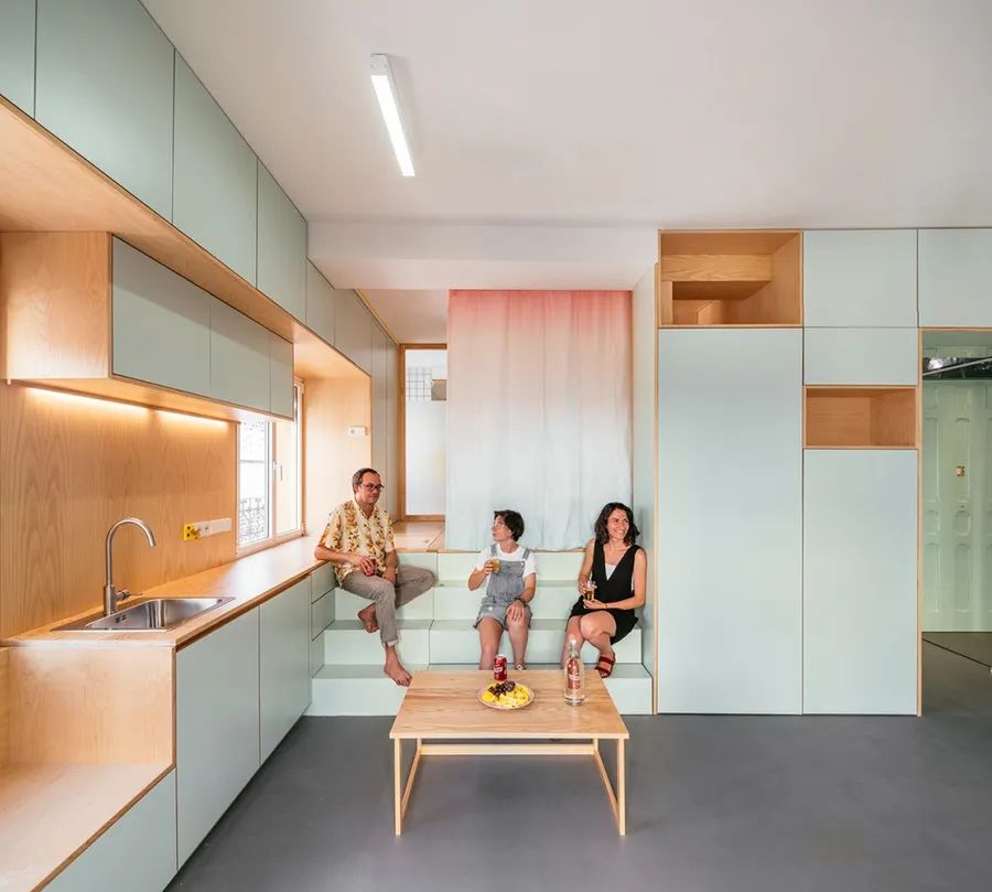 33平米房子怎么设计,33平米房子简单装修