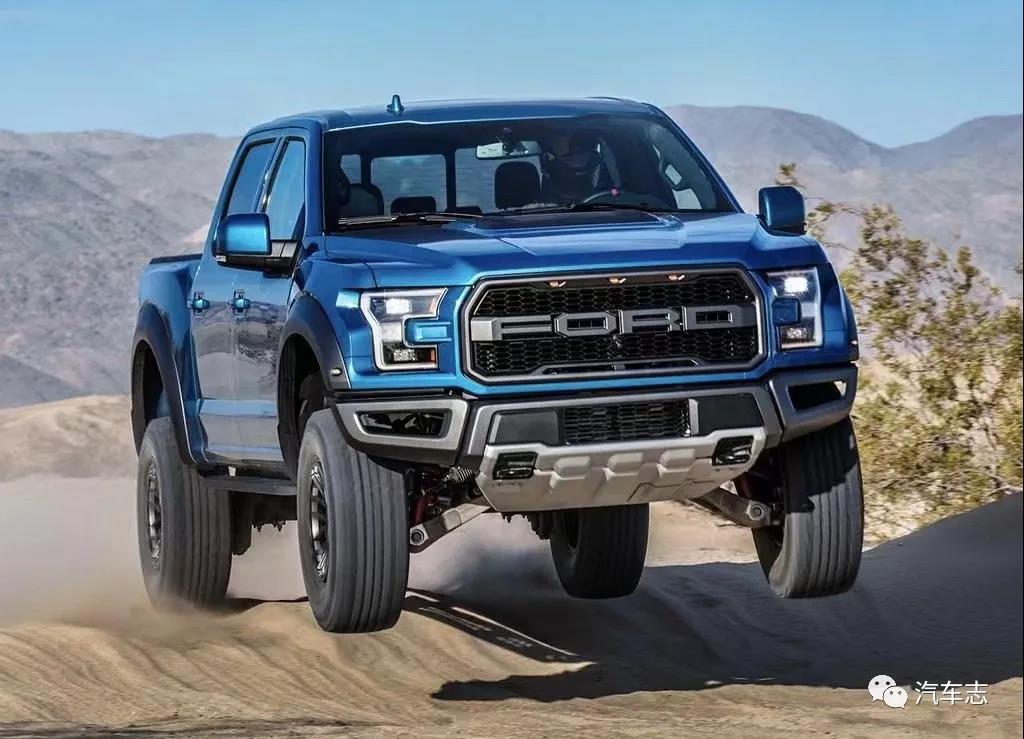 福特猛禽f150官方引进中国,全新一代福特f-150猛禽开启预订