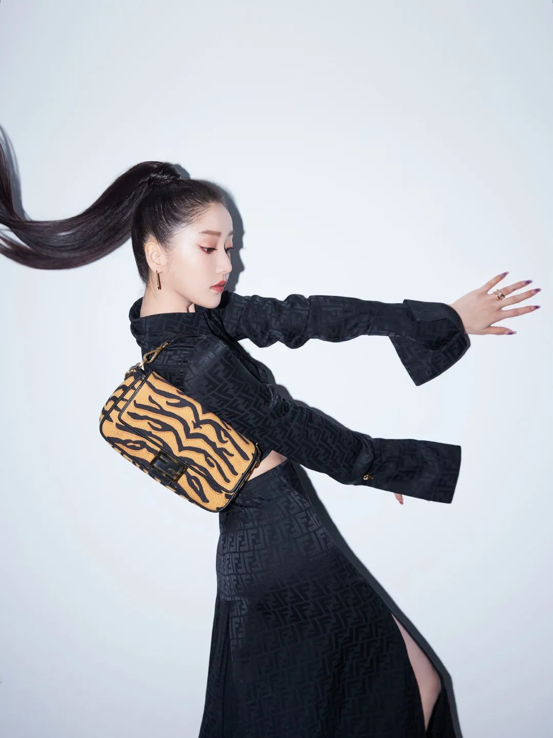 新年开运必备妆容,新年开运妆视频