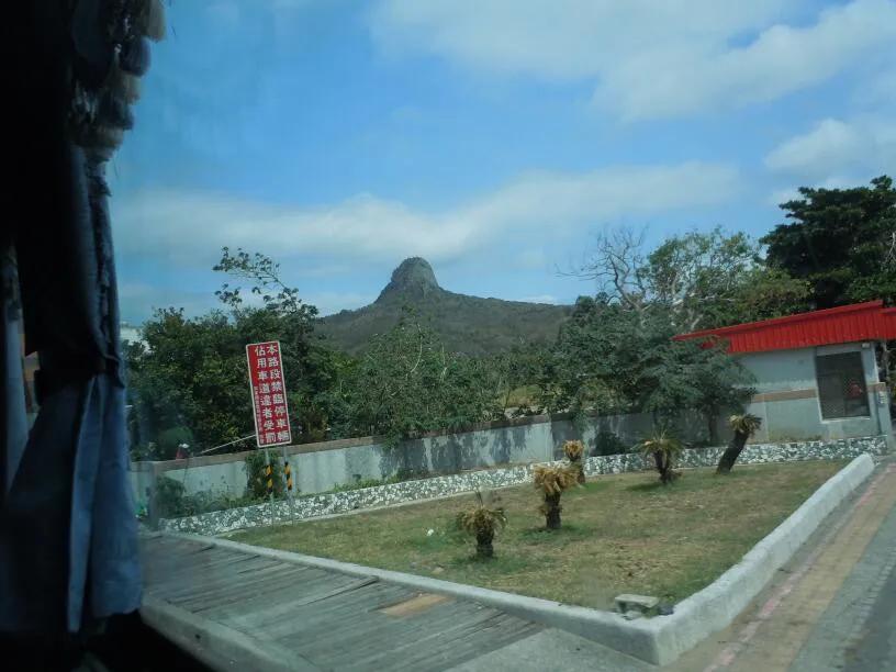 跟随老韩走遍中国，台湾自助游之七