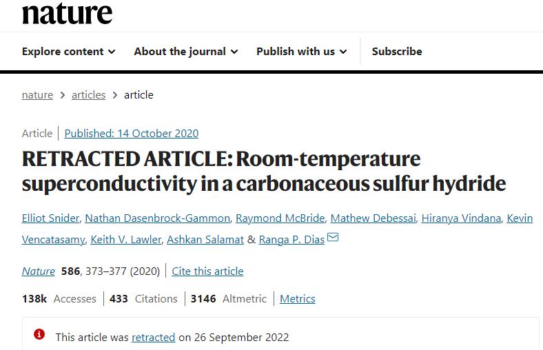 室温超导材料崛起,室温超导体问世或引发能源革命