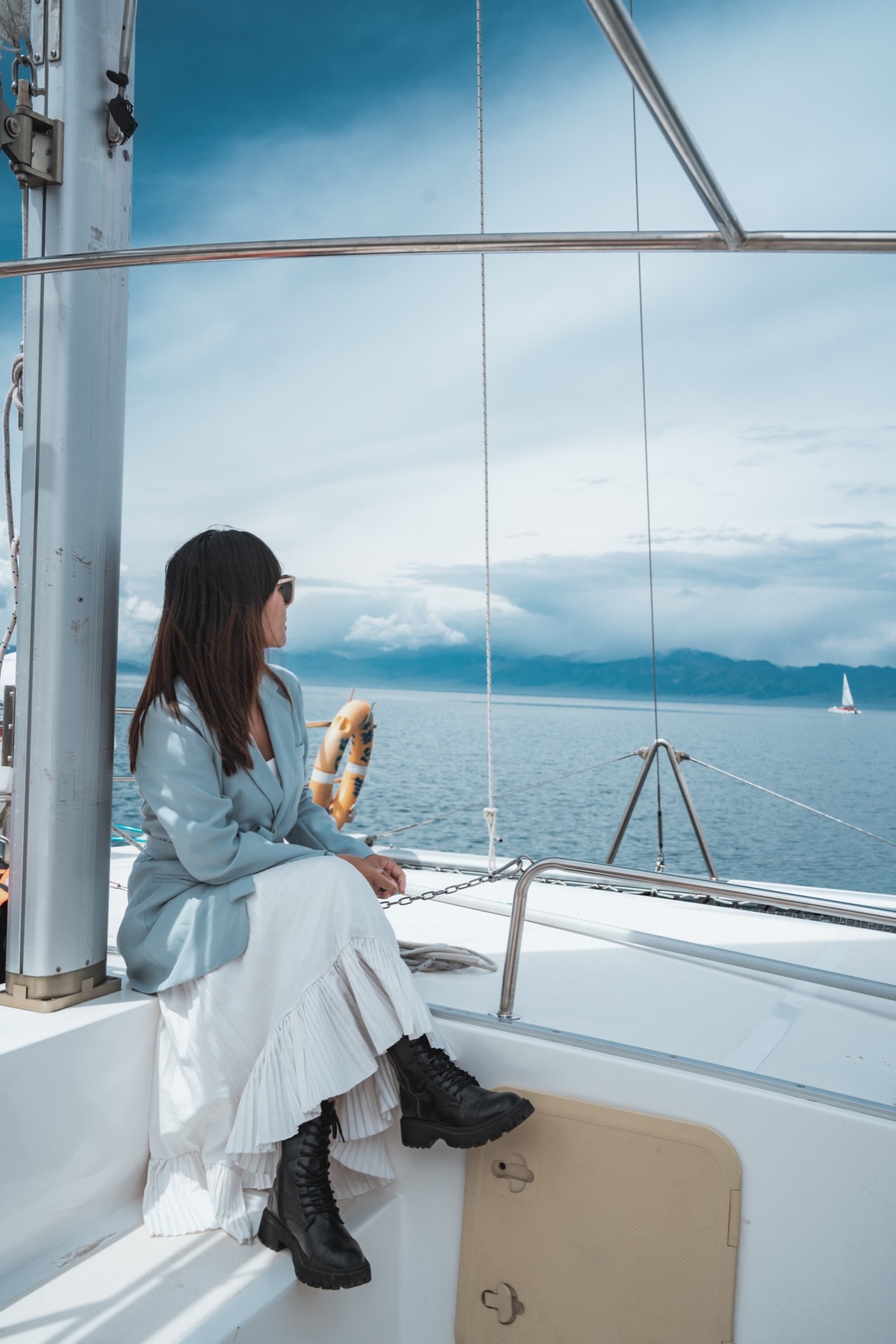 新疆伊犁之美,走了一圈才发现世界万物远不及你