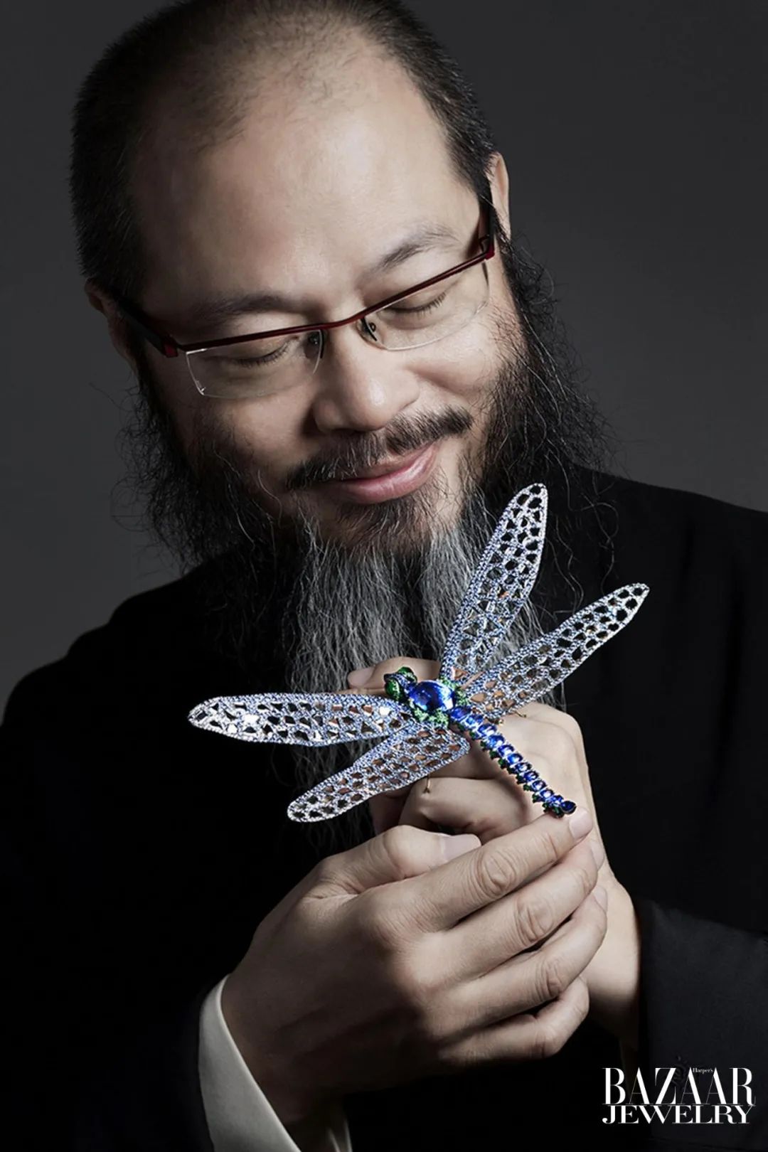 东西方大师都爱“小蜻蜓”，背后到底有什么大秘密？