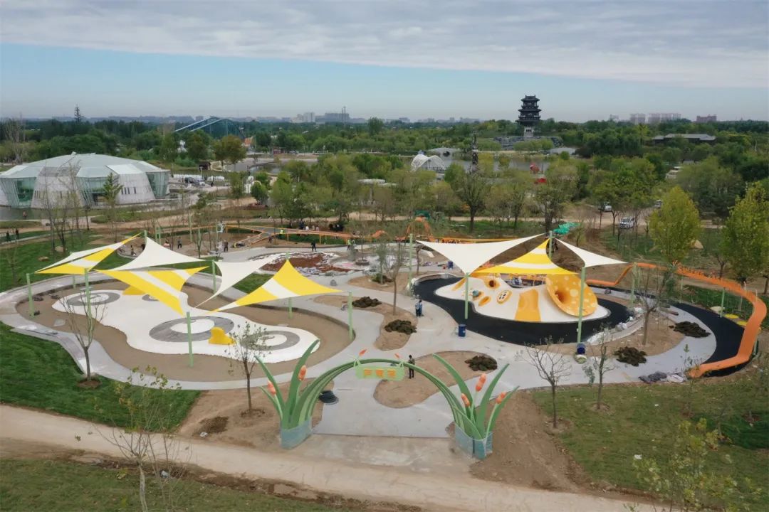 衡水园博园改造,衡水湖改造工程