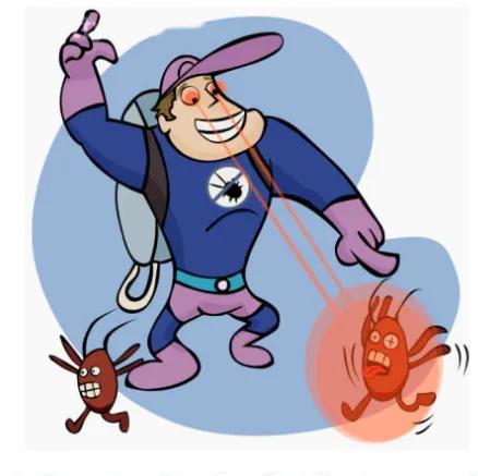 蟑螂怎么消灭建议试试这6个方法,家里有蟑螂用什么小妙招能消灭它