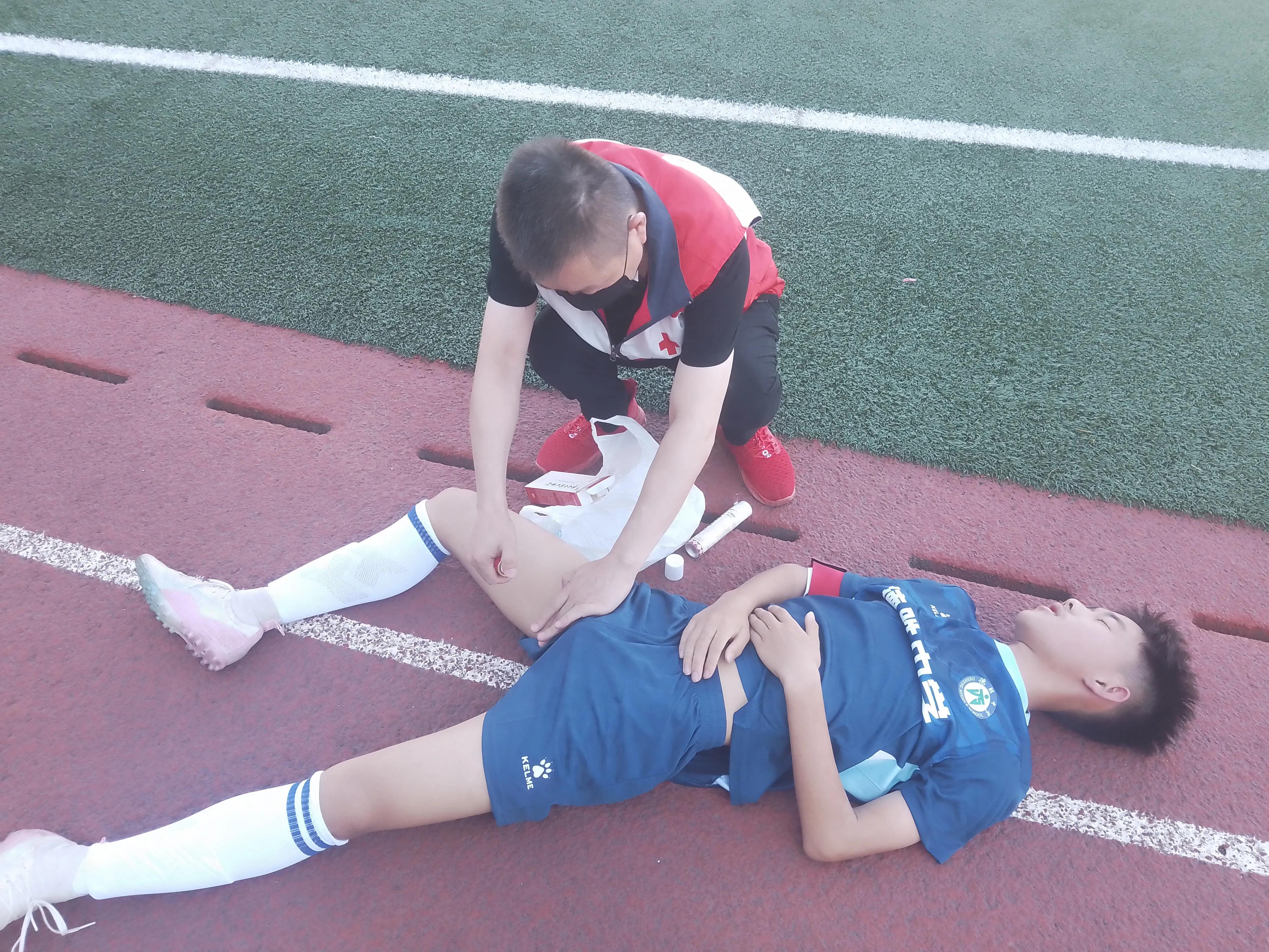 北京足球比赛志愿者,北京西城区中学足球联赛