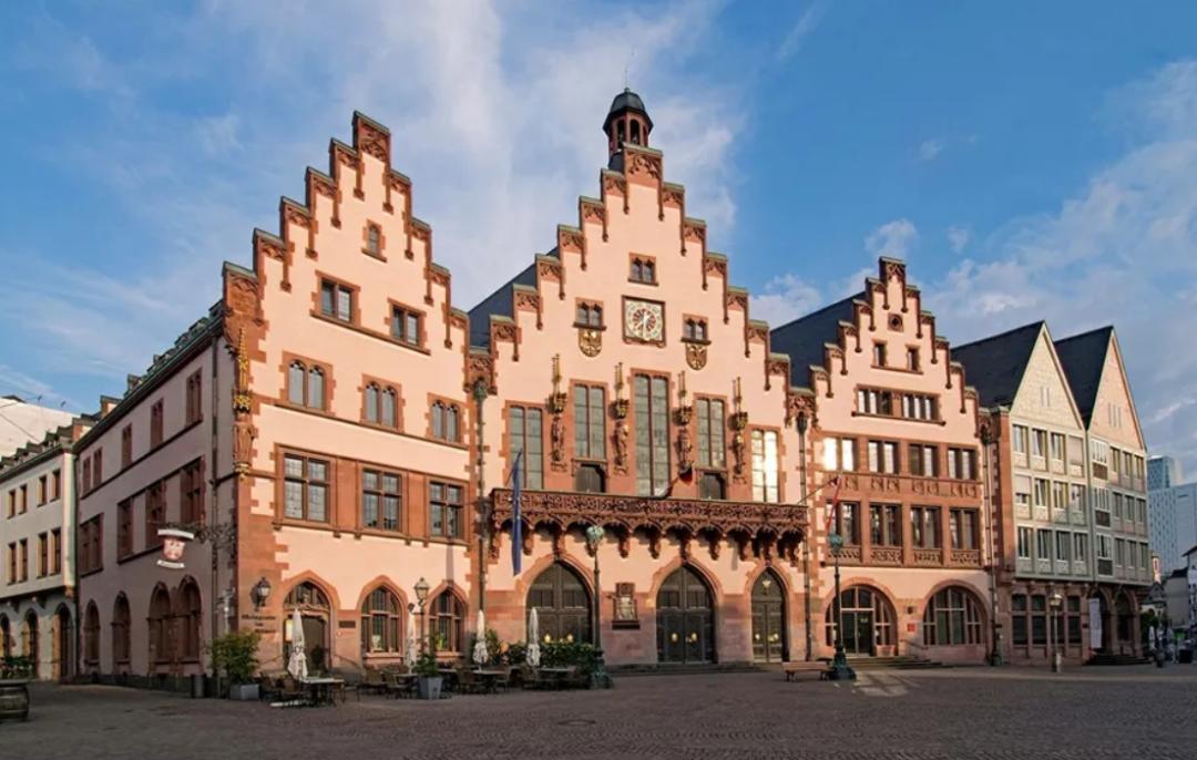 德国法兰克福音乐学院夏令营,德国深度游法兰克福