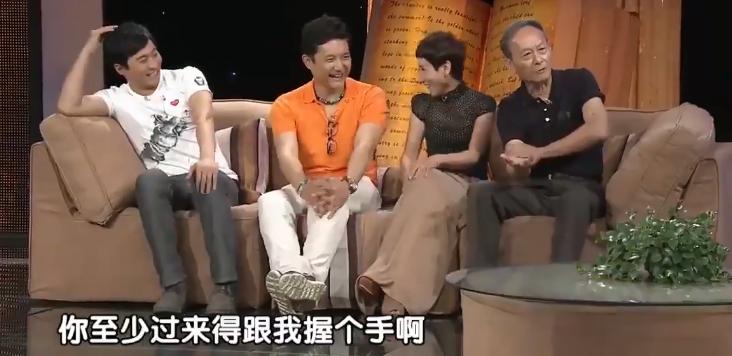 童自荣李连杰见面了吗,童自荣给李连杰配音完整视频