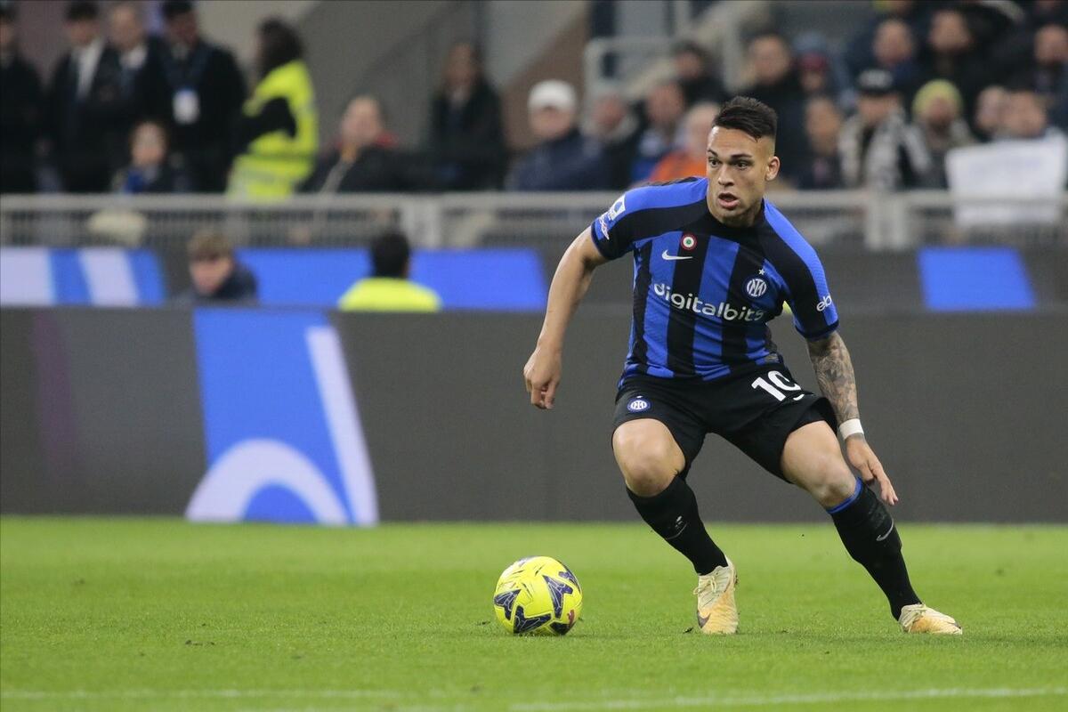 意甲球员身价排行,国米劳塔罗最新身价