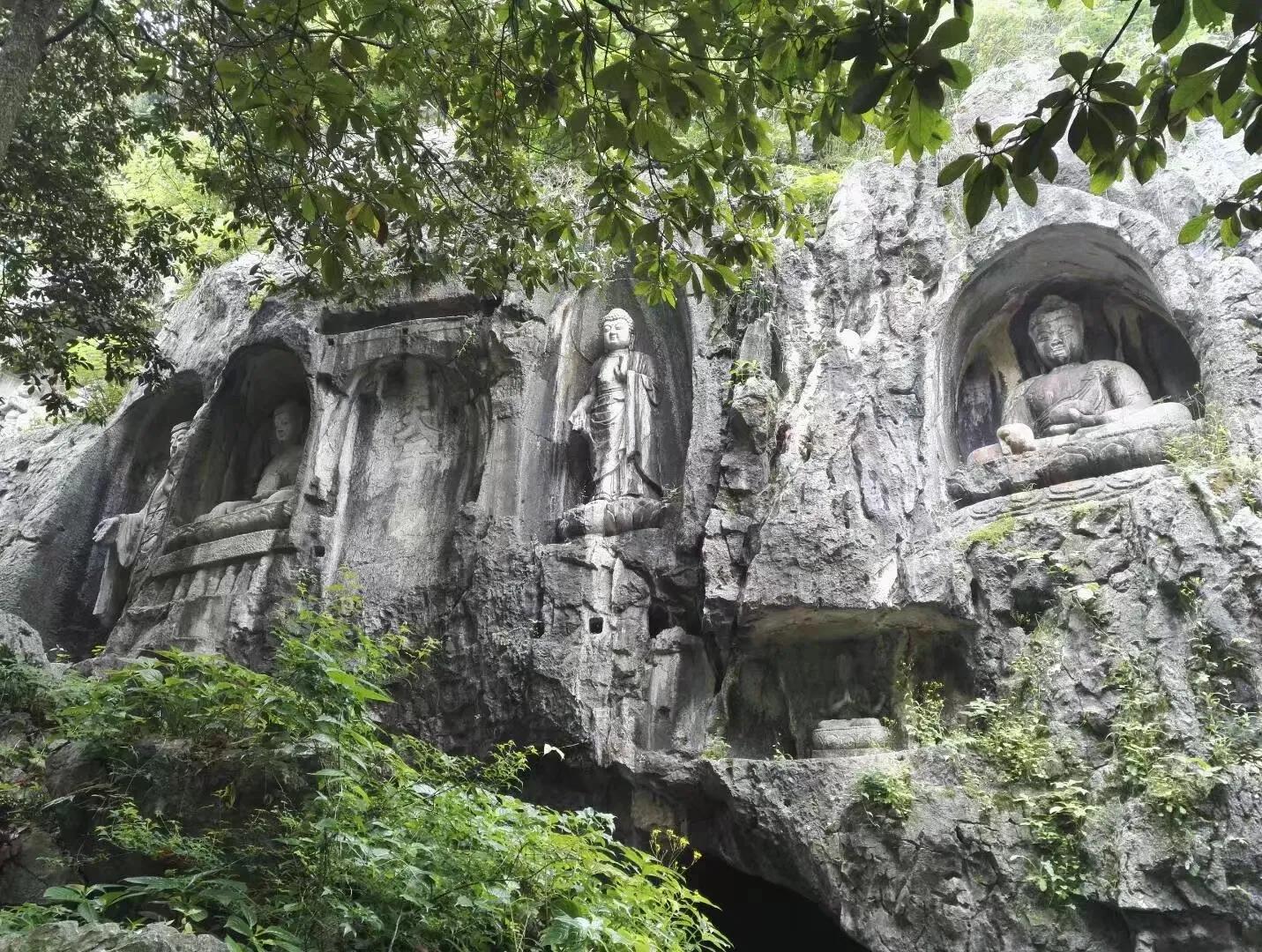 杭州旅游必游景点排名前十名,杭州免费旅游景点