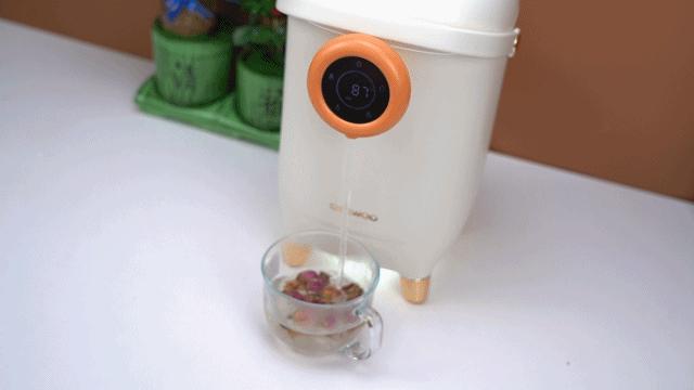 家用生活热水用什么设备好,家庭好物调温保温壶