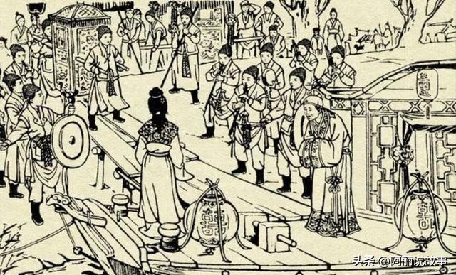 民间故事员外和丫鬟,民间故事书生救寡妇