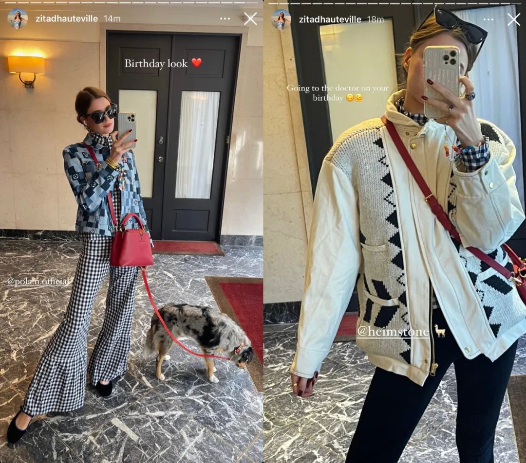 顶豪找贵族，LV家小公子的女友原来是伯爵之后…