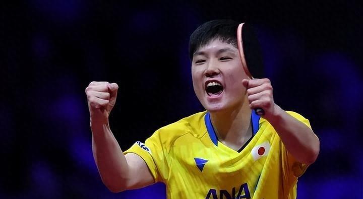 亚运会日本乒乓球男团被淘汰,日本男乒张本智和