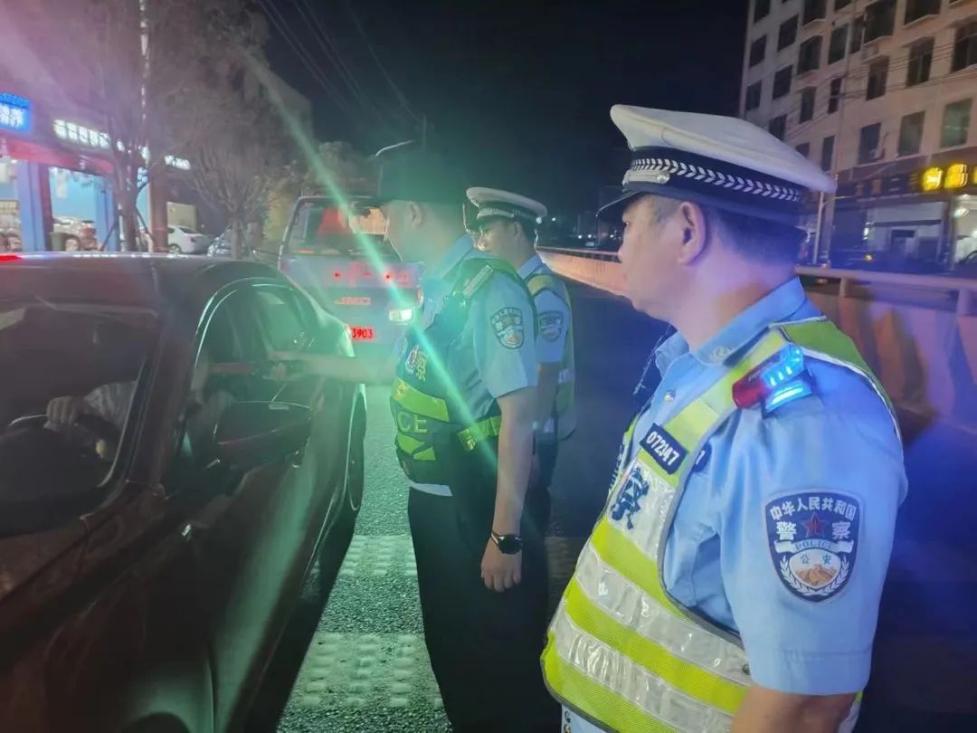 南康警方通报,赣州南康派出所出警真实照片