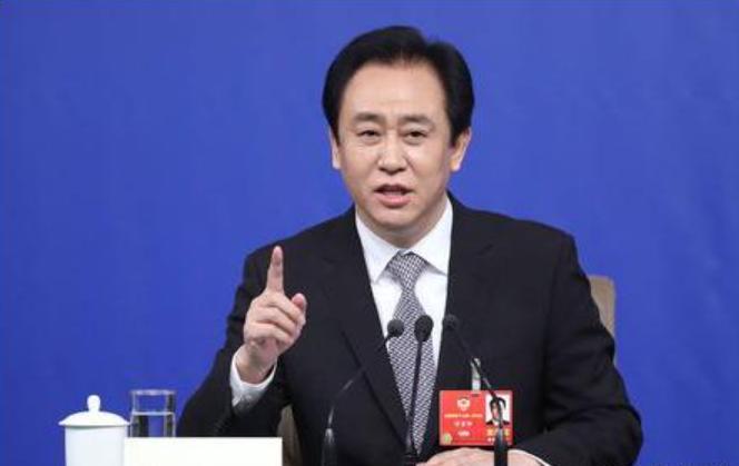 许家印祖屋对联,许家印老家树被砍