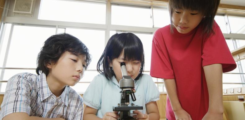 生物实验操作显微镜家用,生物显微镜构造和使用