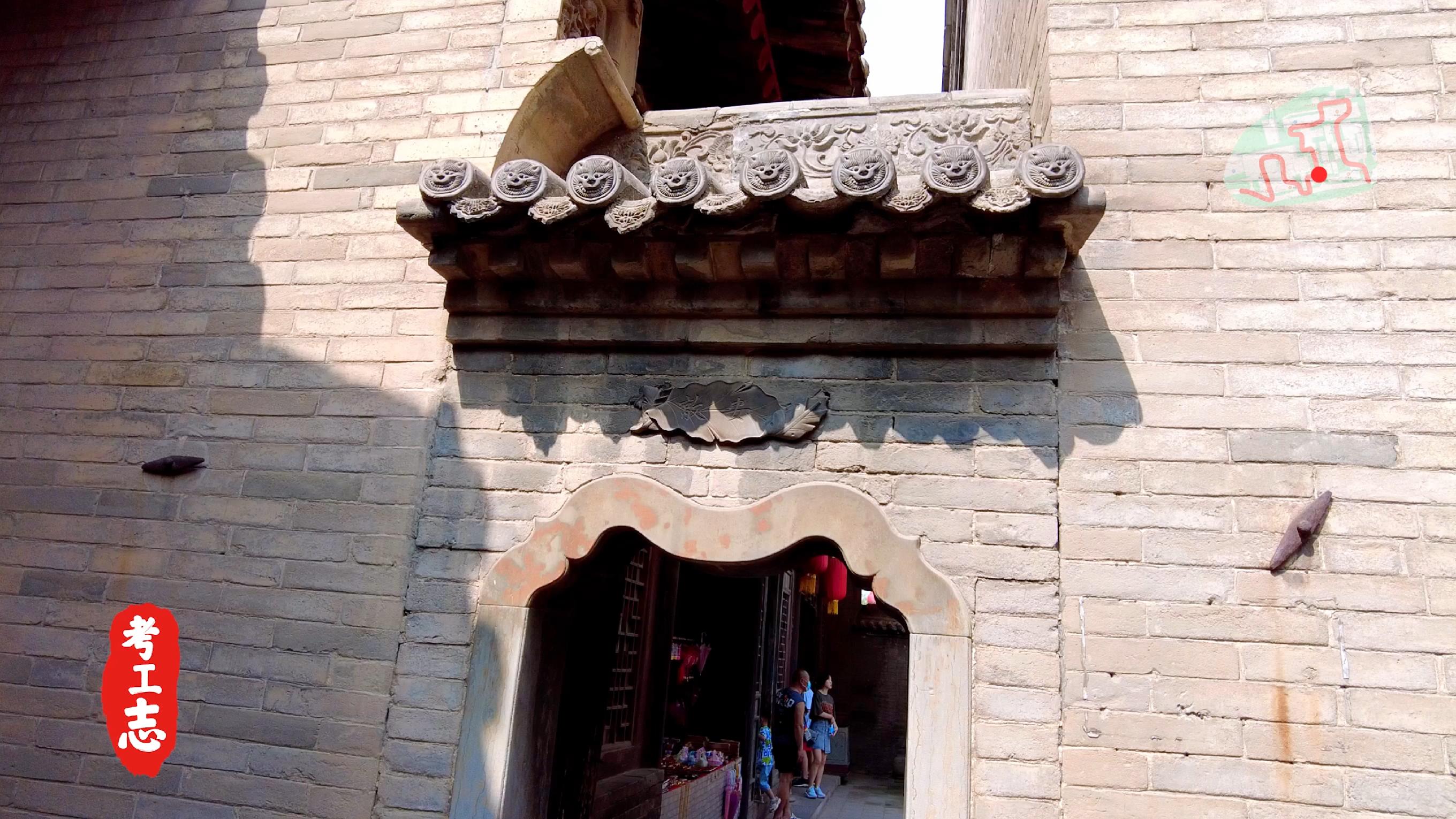 中国的卡塔尔土豪，看完谁还去故宫？【王家大院高家崖】