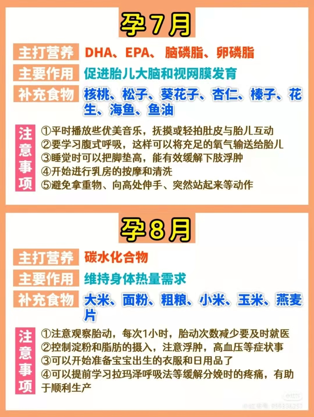 孕期饮食八大禁忌,孕期饮食有哪些禁忌