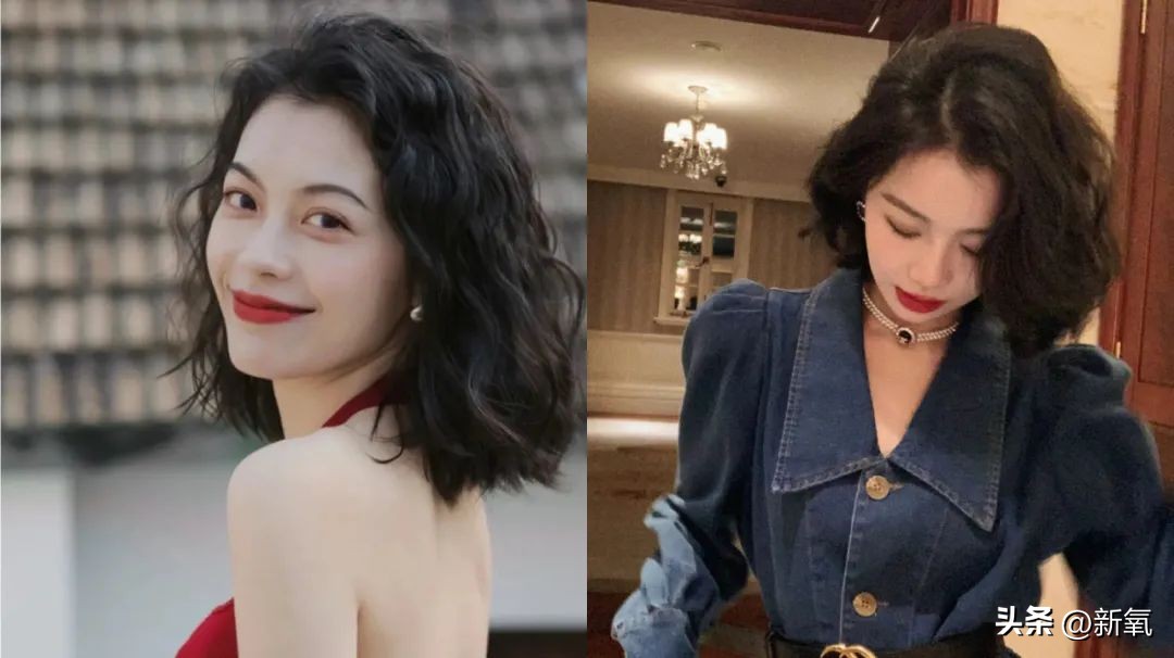 24岁媚眼如丝恋爱脑，10年后帅过前任，她情丝和头发一起斩断了？