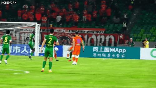 山东泰山引援吉翔,吉翔签约山东泰山队