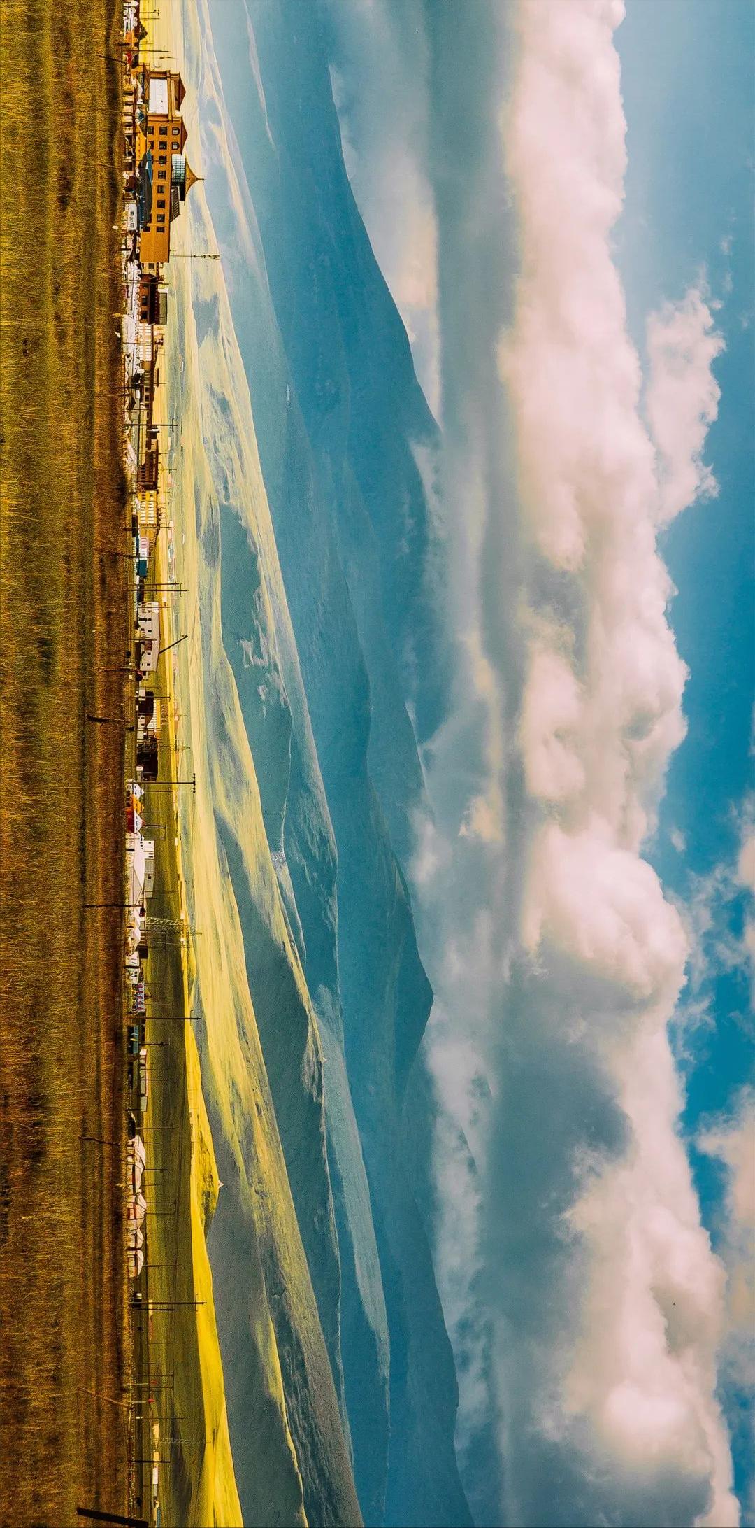 青海十大美湖排名,西藏十大最美湖排名