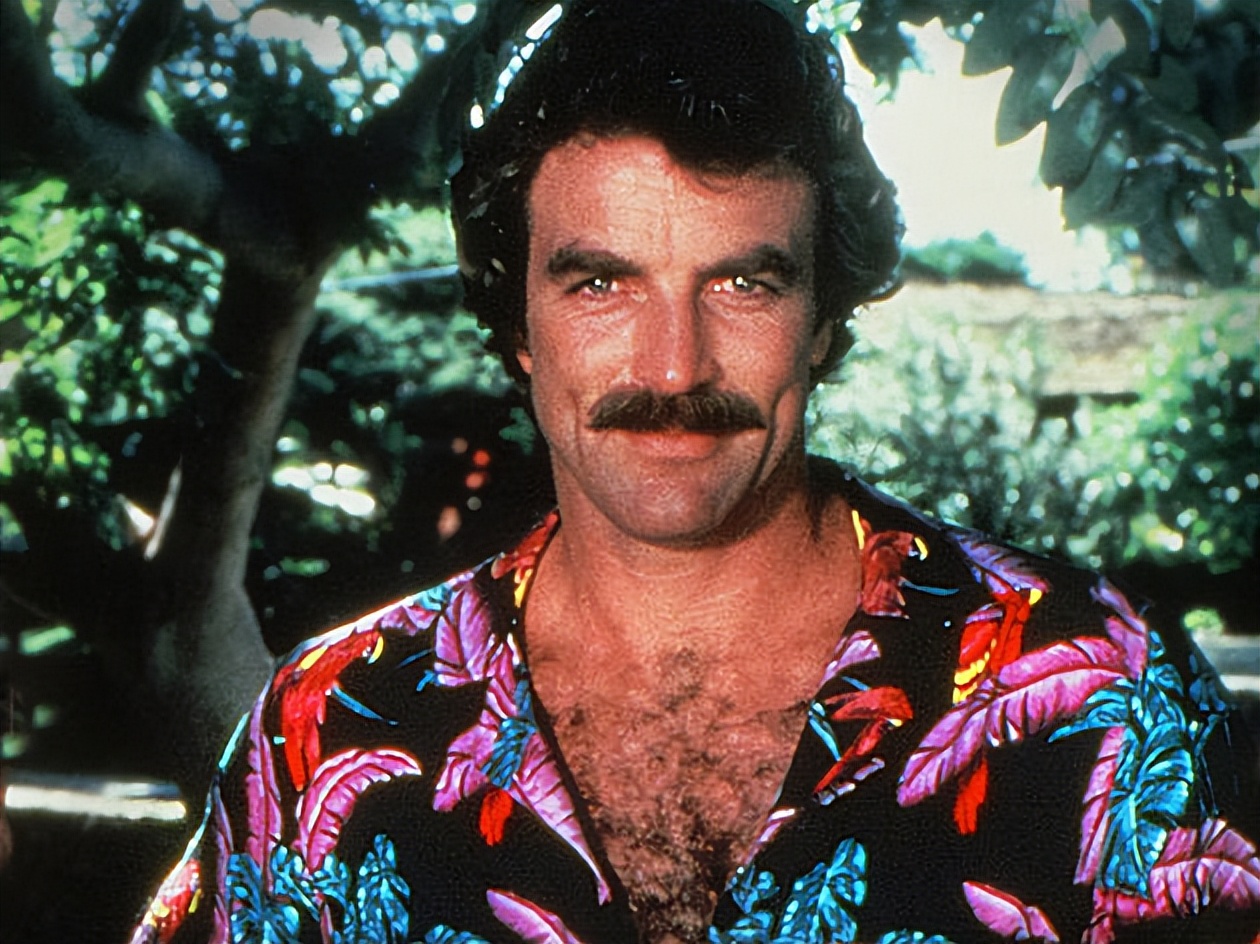 男人衬衫系几粒扣，暴露是什么性格的人…