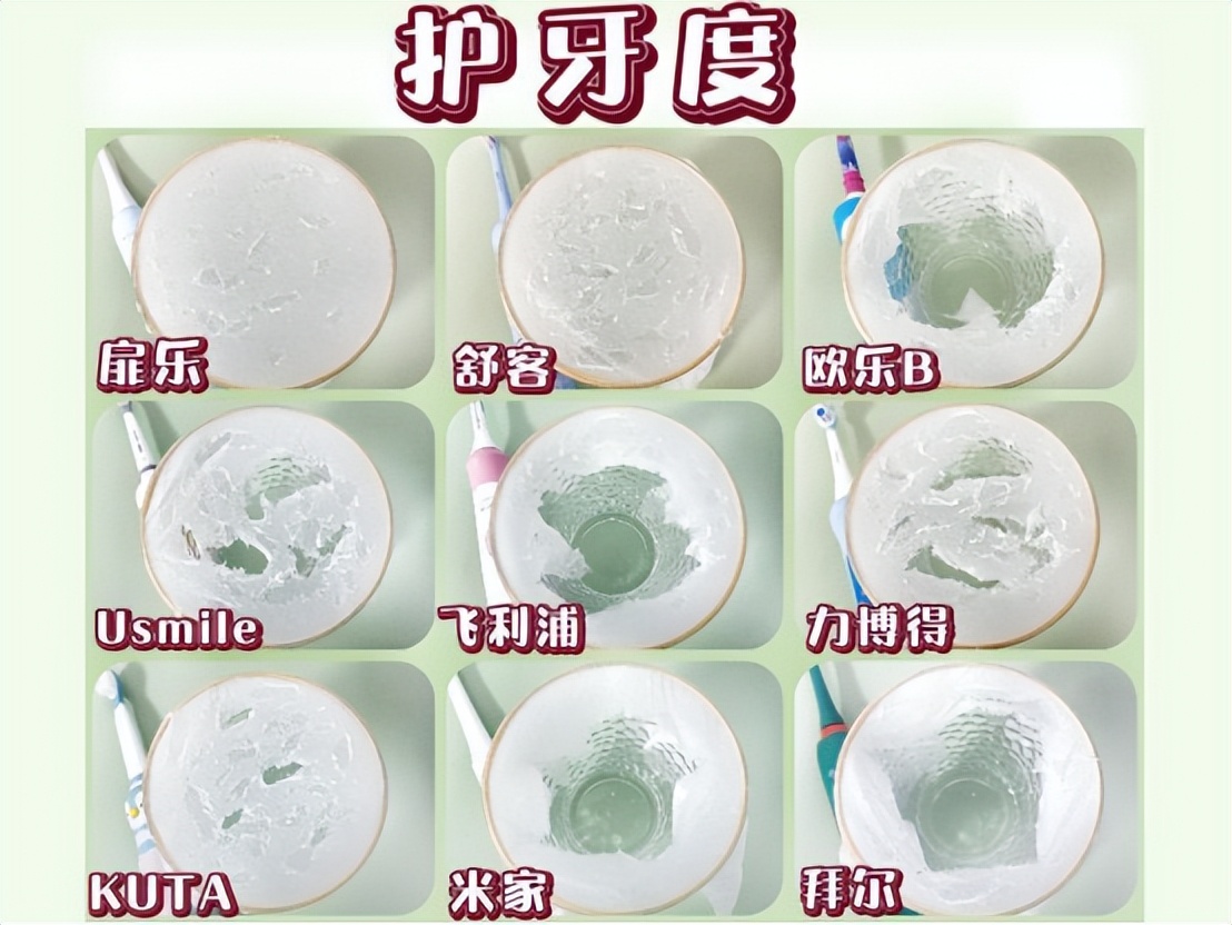 飞利浦儿童电动牙刷与usmile对比,儿童电动牙刷扉乐飞利浦测评