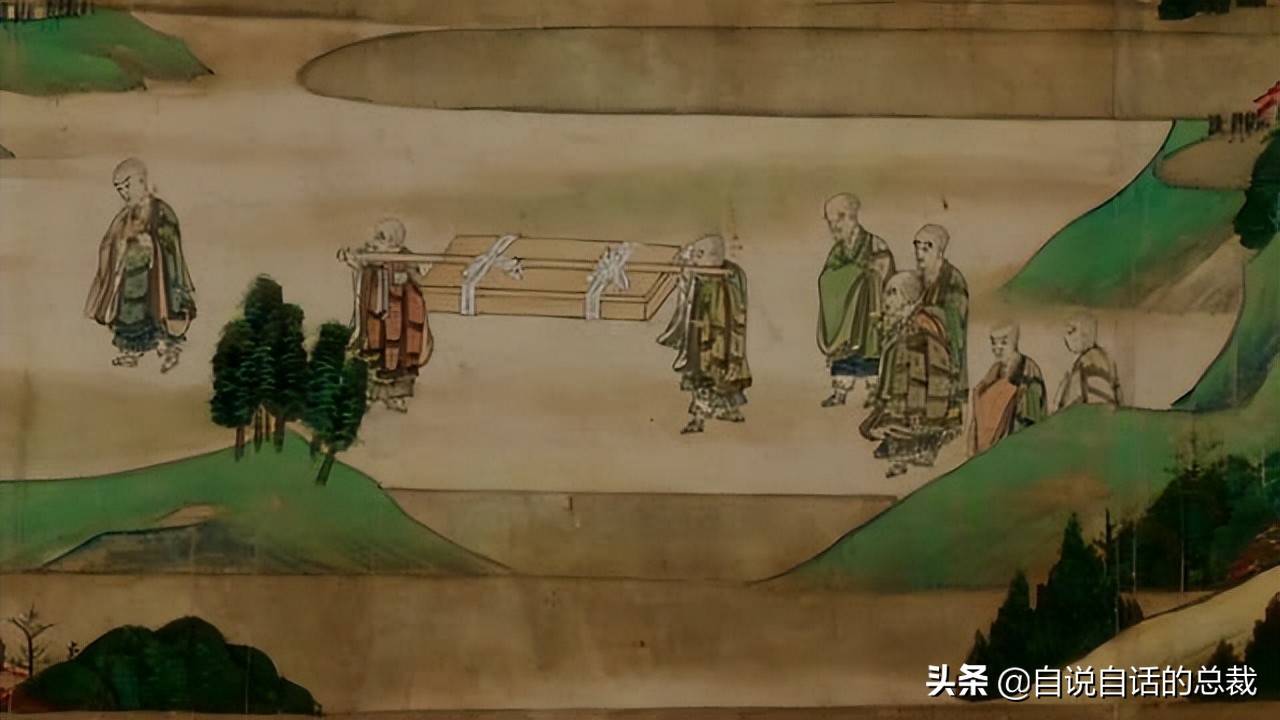 鉴真和尚个人资料,鉴真和尚哪里人