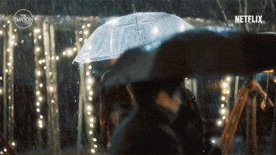 脑洞大开创意雨具,各种创意雨伞