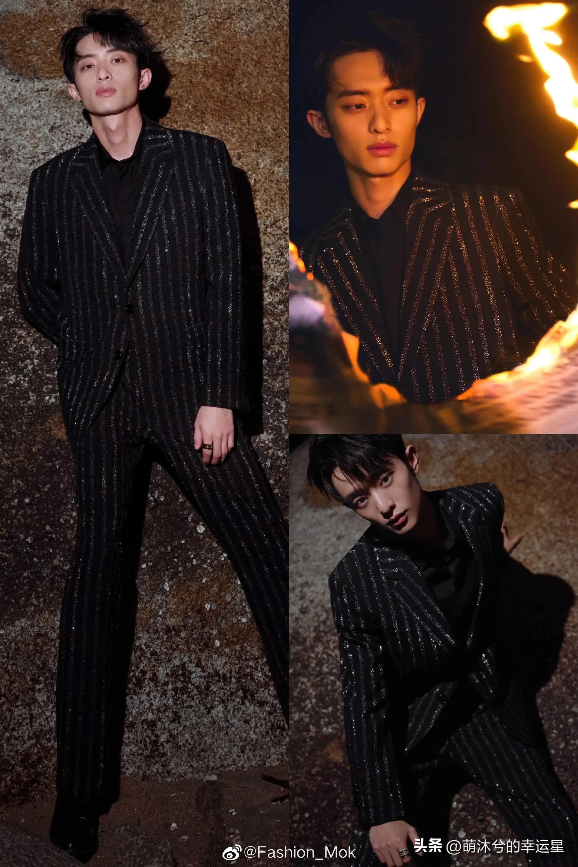 中国男明星红毯礼服,金鸡奖红毯的男星穿搭分析