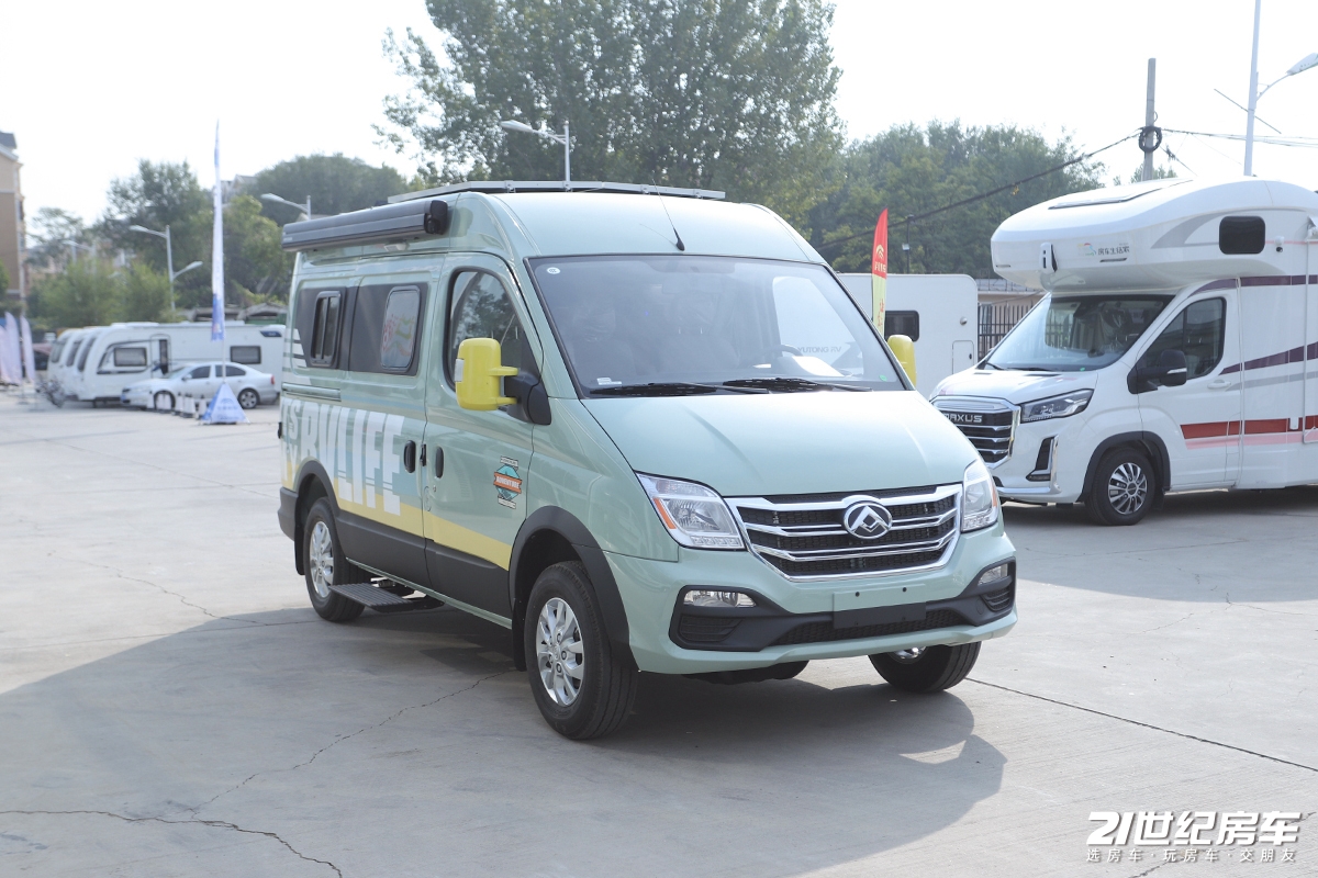 顶级vanlife露营车,vanlife露营车欧洲风格