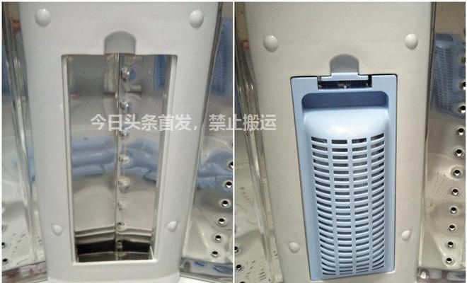 洗衣机隐藏着1个小机关,洗衣机里面的隐藏功能