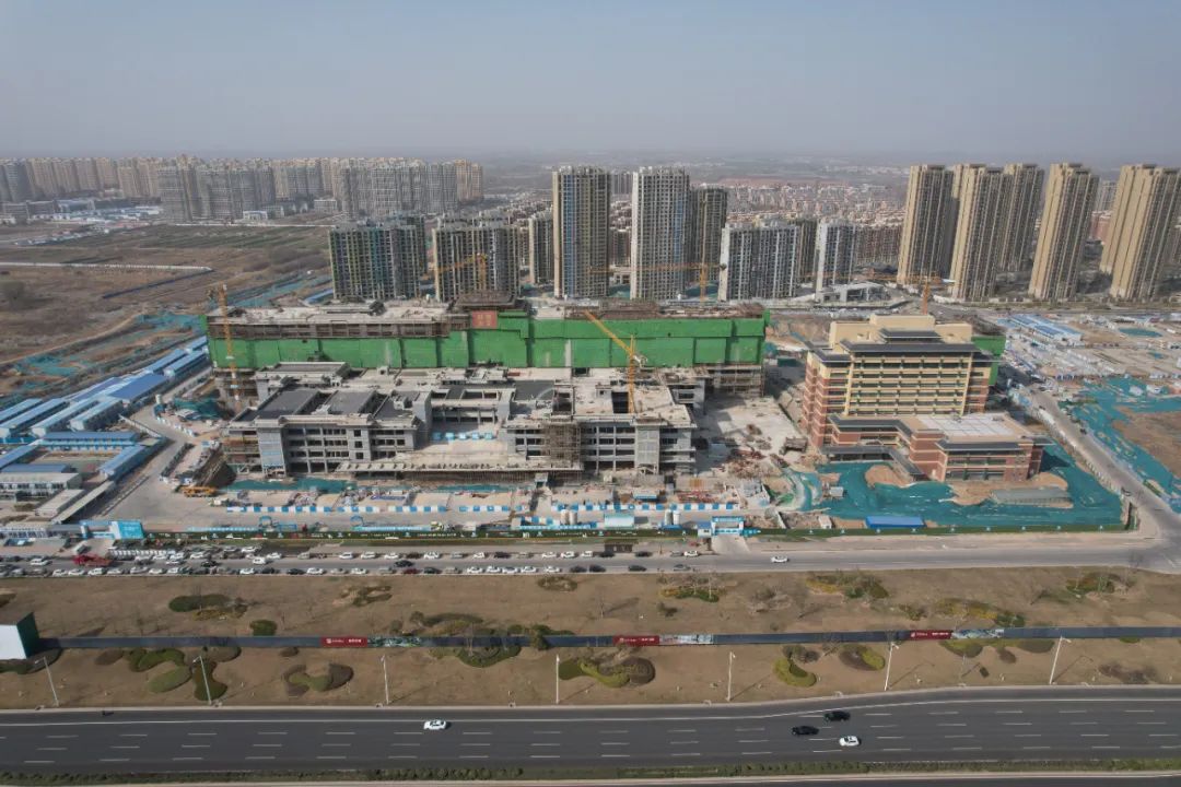 郑州有多少家百强医院,郑州一共多少家公立医院