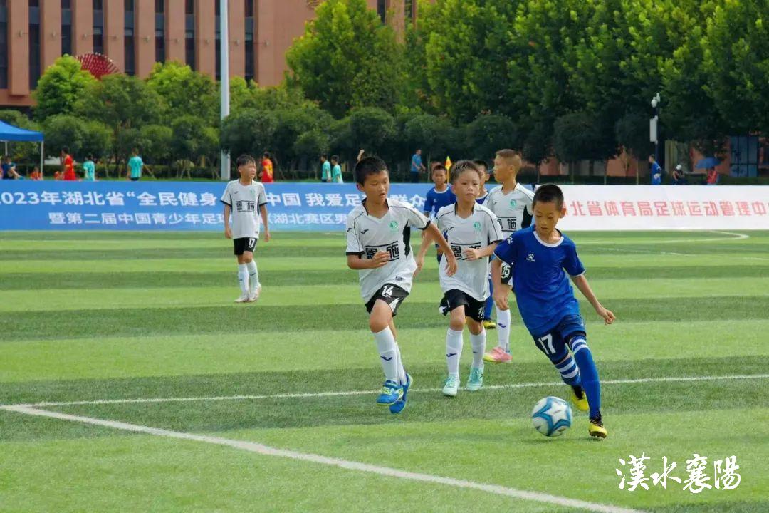 襄阳足球队,襄阳足球热身赛