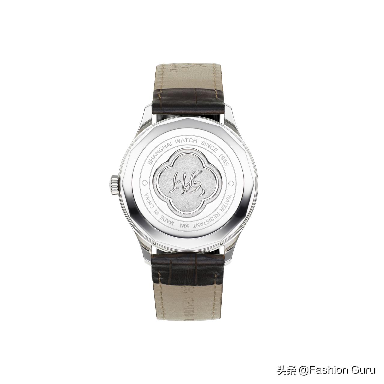 上海表致敬陀飞轮,上海创历者手表