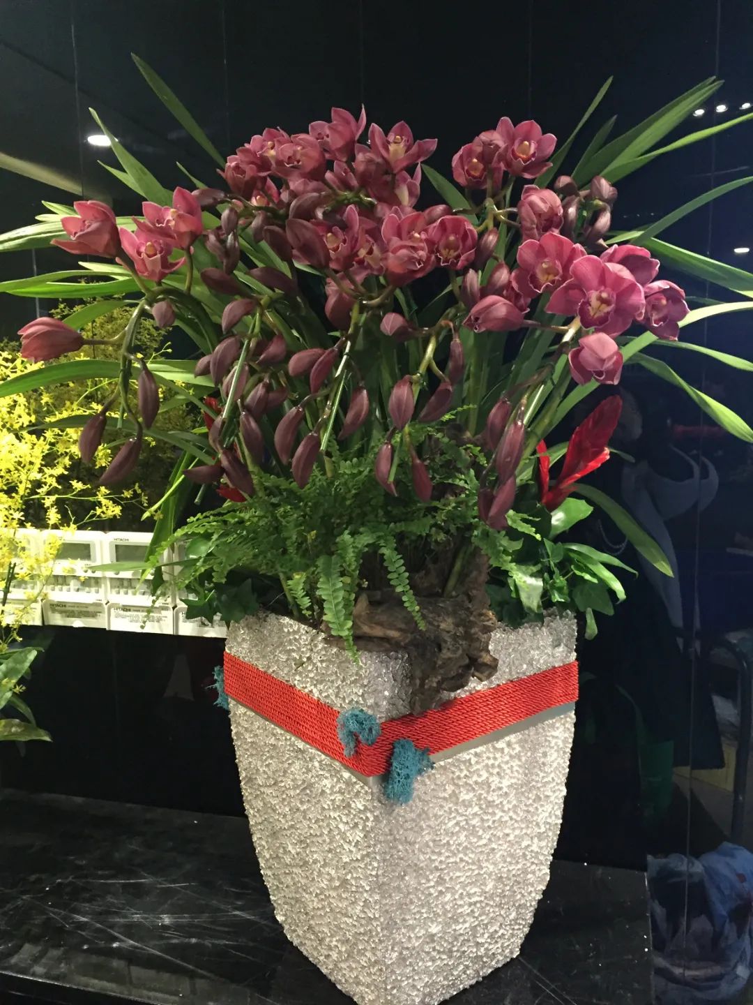 花与茶联合经营——这家500平方米的大花店，做出了一年超千万元营业额